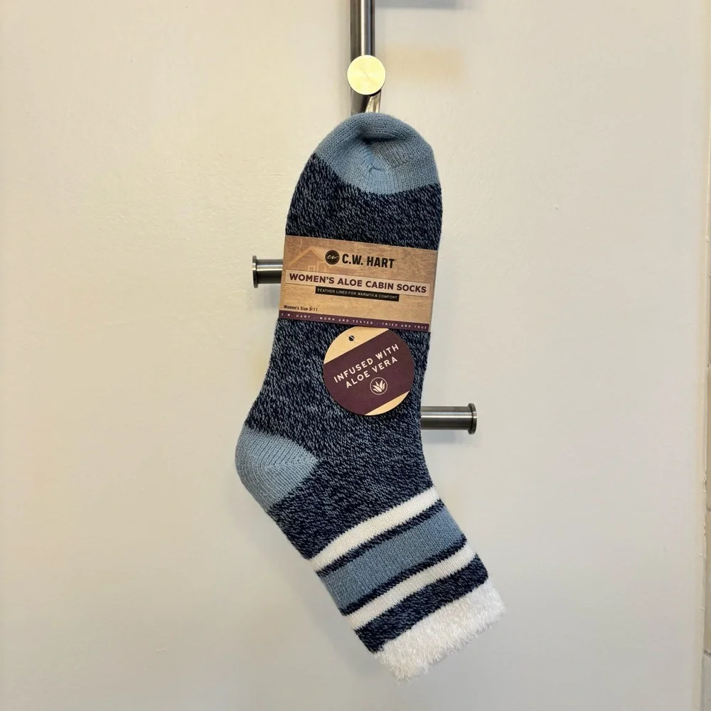 Women's Aloe Cabin Socks - Picture 1 of 3